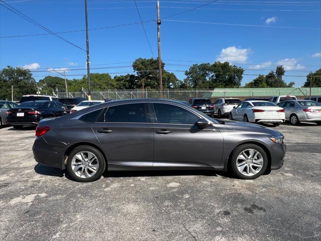 used 2019 Honda Accord car, priced at $13,995
