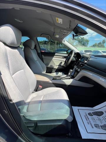 used 2019 Honda Accord car, priced at $13,995