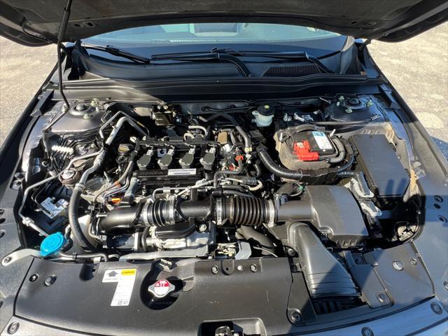 used 2019 Honda Accord car, priced at $13,995