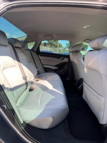 used 2019 Honda Accord car, priced at $13,995