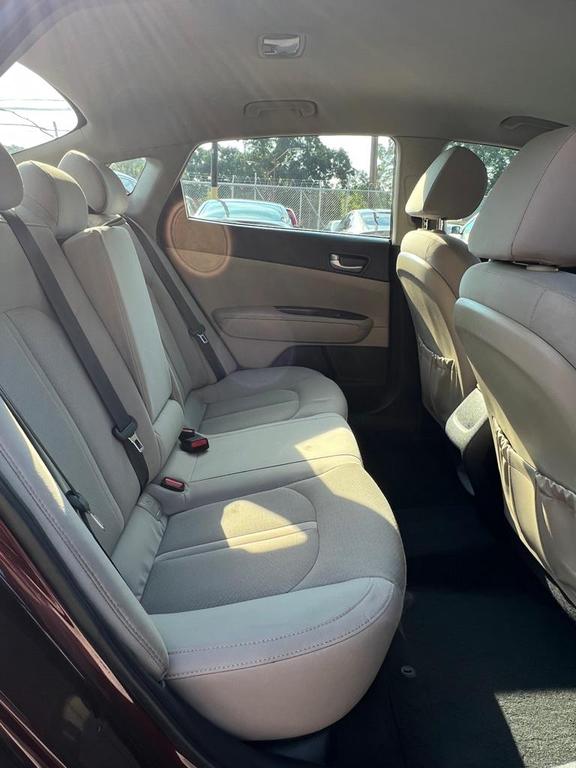 used 2017 Kia Optima car, priced at $7,995