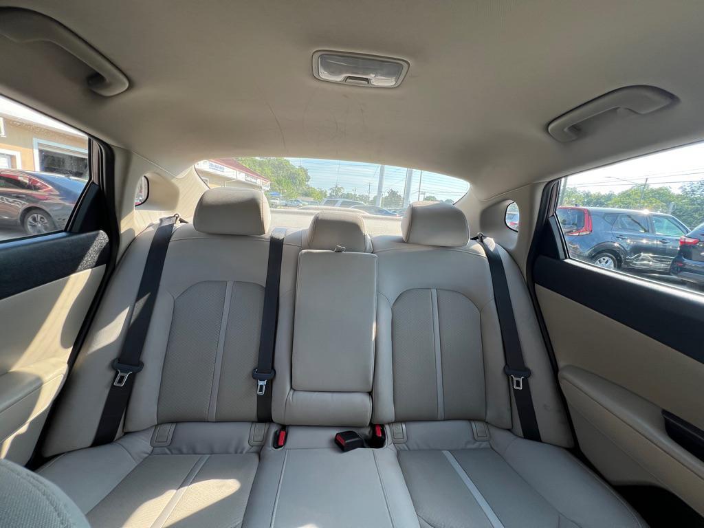 used 2017 Kia Optima car, priced at $7,995