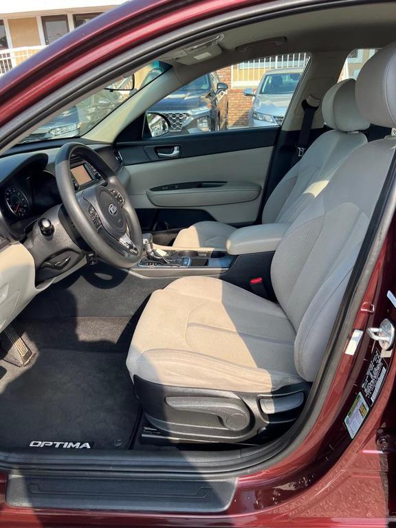 used 2017 Kia Optima car, priced at $7,995