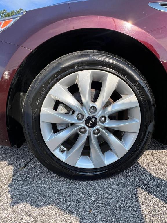 used 2017 Kia Optima car, priced at $7,995