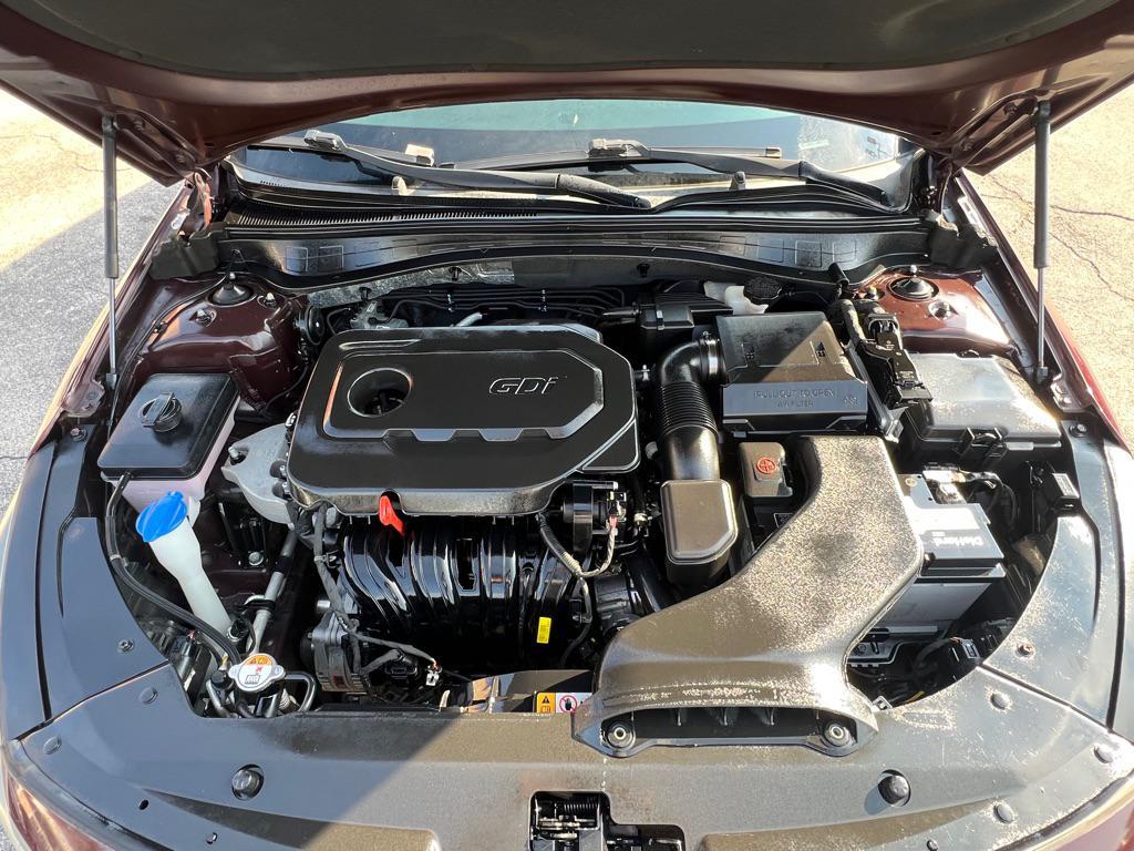 used 2017 Kia Optima car, priced at $7,995