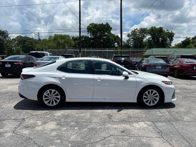 used 2023 Toyota Camry car, priced at $18,995