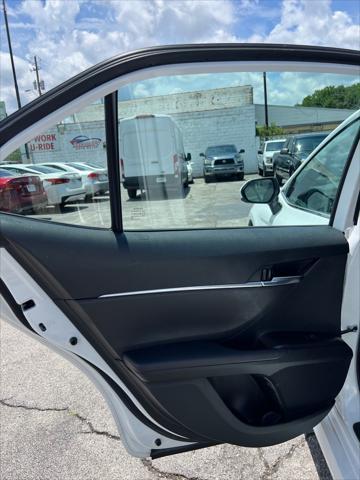 used 2023 Toyota Camry car, priced at $18,995