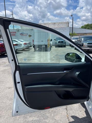 used 2023 Toyota Camry car, priced at $18,995