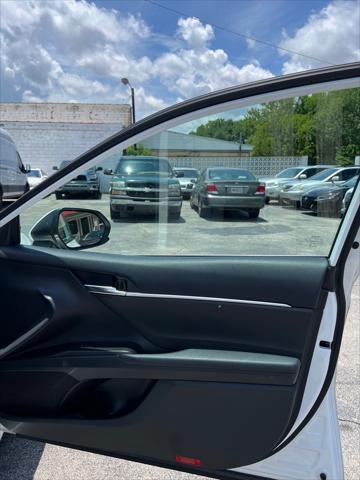 used 2023 Toyota Camry car, priced at $18,995
