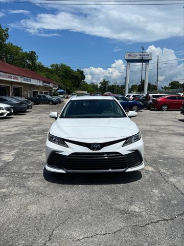used 2023 Toyota Camry car, priced at $18,995