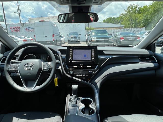used 2023 Toyota Camry car, priced at $18,995