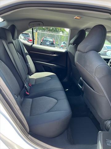 used 2023 Toyota Camry car, priced at $18,995