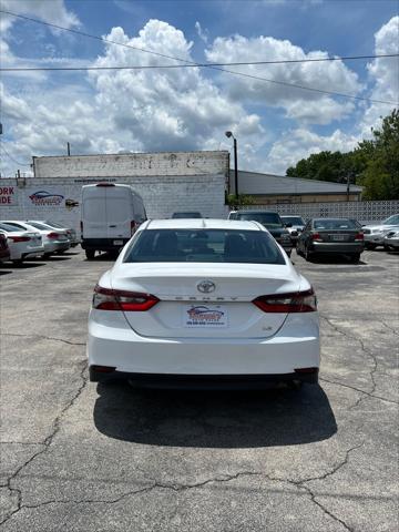used 2023 Toyota Camry car, priced at $18,995