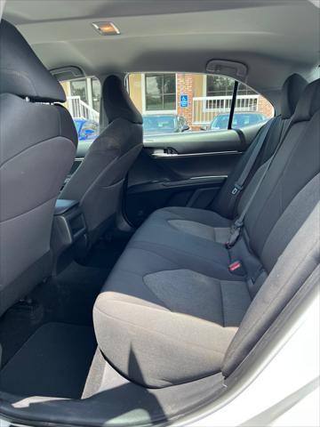 used 2023 Toyota Camry car, priced at $18,995