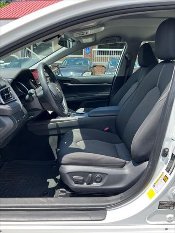 used 2023 Toyota Camry car, priced at $18,995