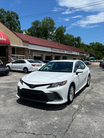 used 2023 Toyota Camry car, priced at $18,995