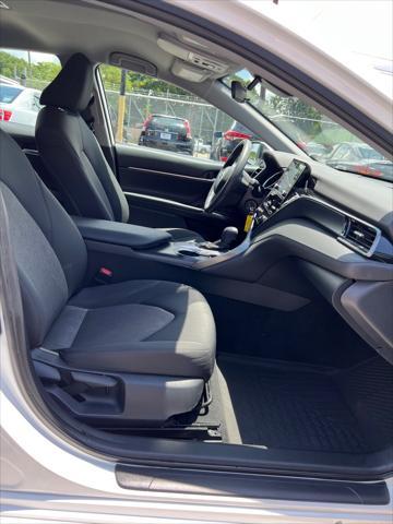 used 2023 Toyota Camry car, priced at $18,995