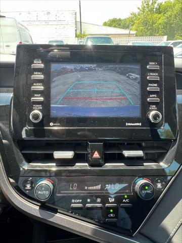 used 2023 Toyota Camry car, priced at $18,995