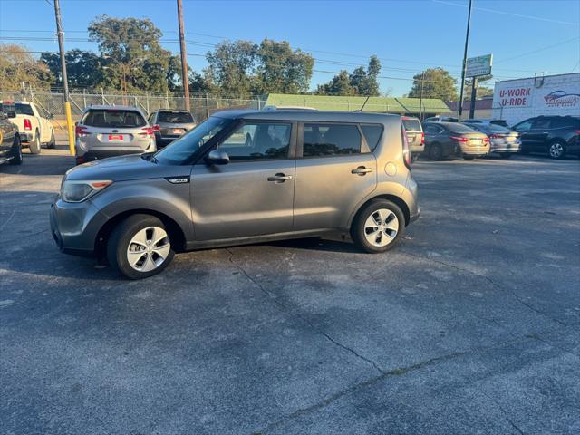 used 2015 Kia Soul car, priced at $5,995