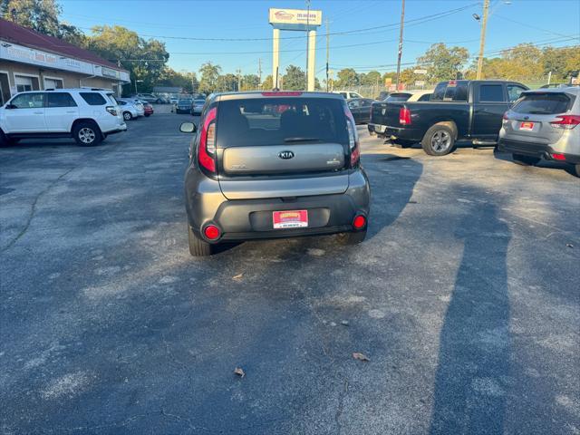 used 2015 Kia Soul car, priced at $5,995