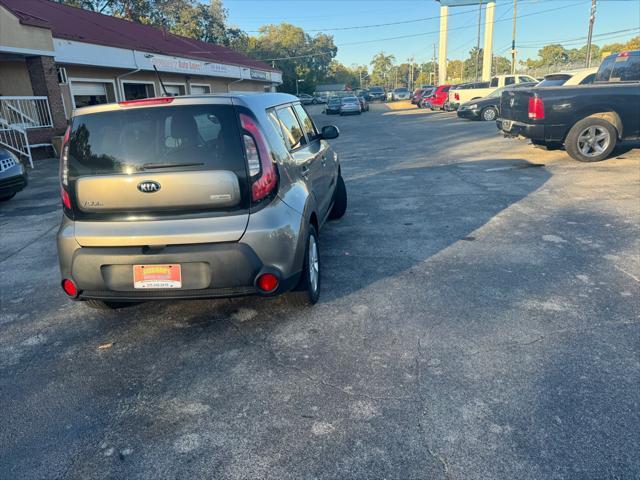 used 2015 Kia Soul car, priced at $5,995