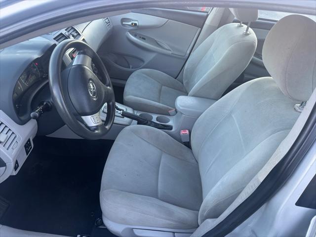 used 2013 Toyota Corolla car, priced at $6,995