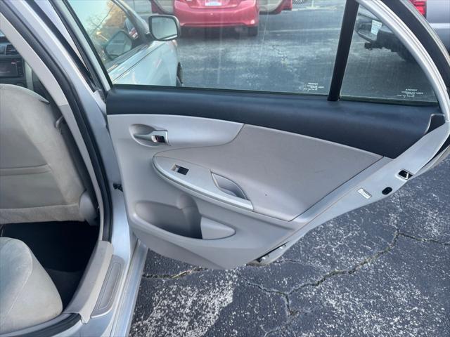 used 2013 Toyota Corolla car, priced at $6,995