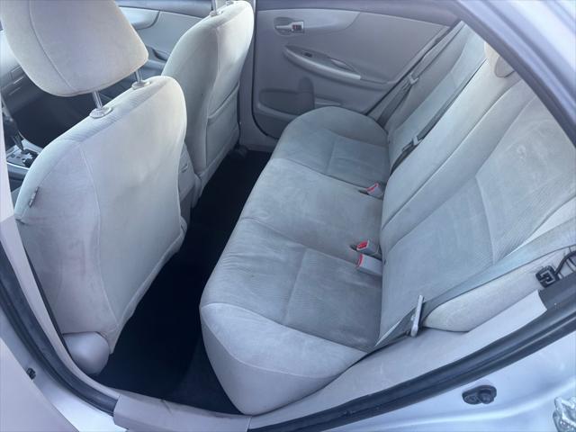 used 2013 Toyota Corolla car, priced at $6,995