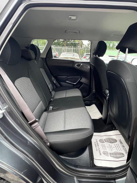 used 2021 Kia Soul car, priced at $11,995