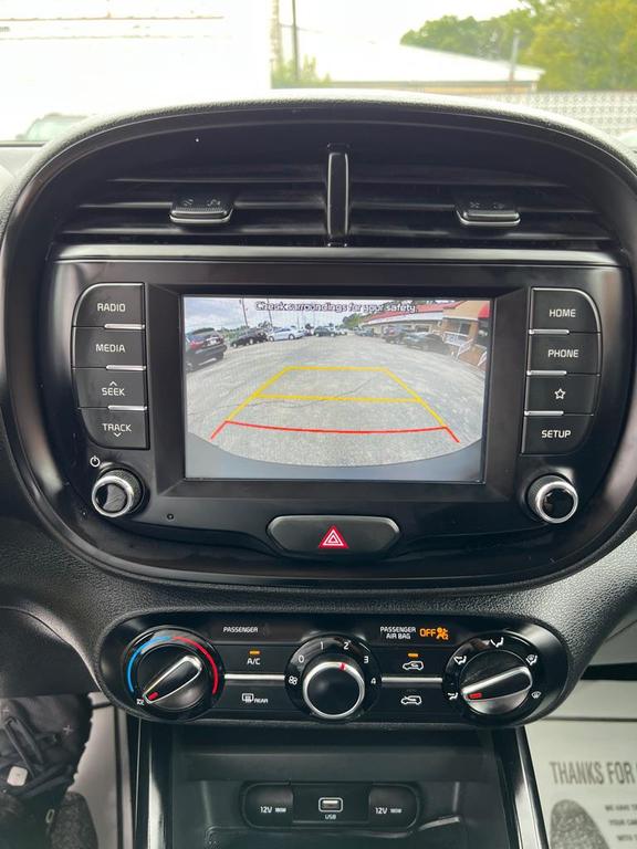 used 2021 Kia Soul car, priced at $11,995