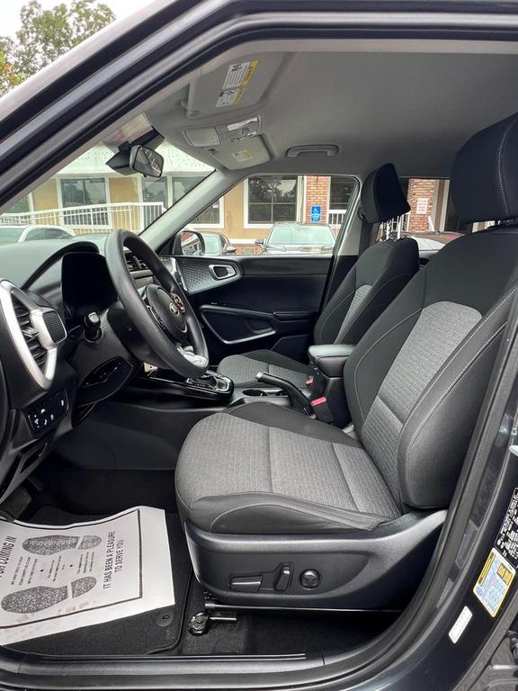 used 2021 Kia Soul car, priced at $11,995