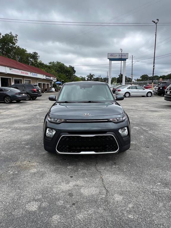 used 2021 Kia Soul car, priced at $11,995