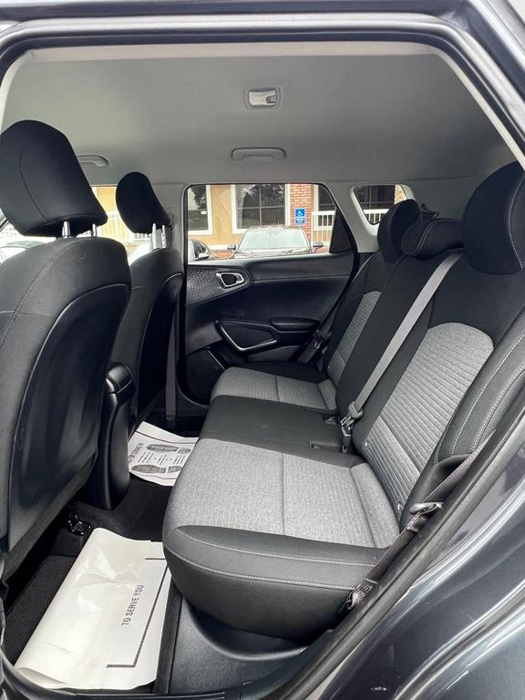 used 2021 Kia Soul car, priced at $11,995