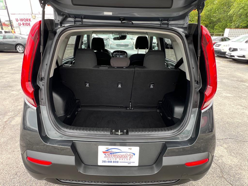 used 2021 Kia Soul car, priced at $11,995
