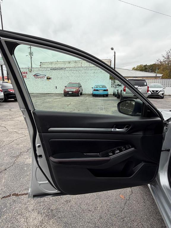 used 2024 Nissan Altima car, priced at $17,995