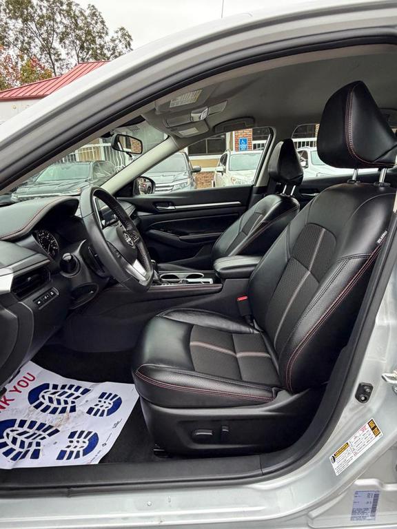 used 2024 Nissan Altima car, priced at $17,995