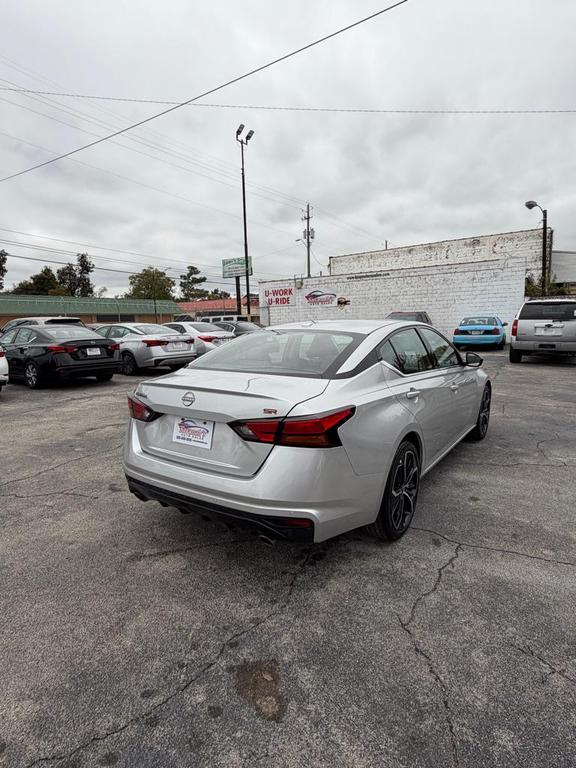 used 2024 Nissan Altima car, priced at $17,995