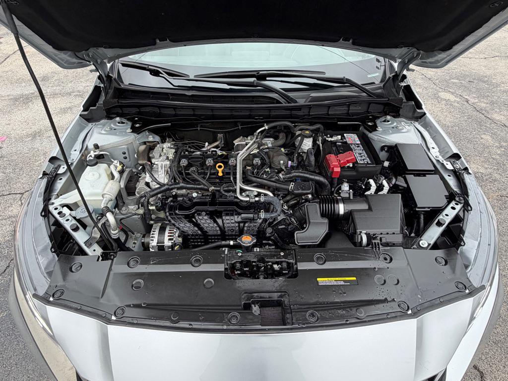 used 2024 Nissan Altima car, priced at $17,995