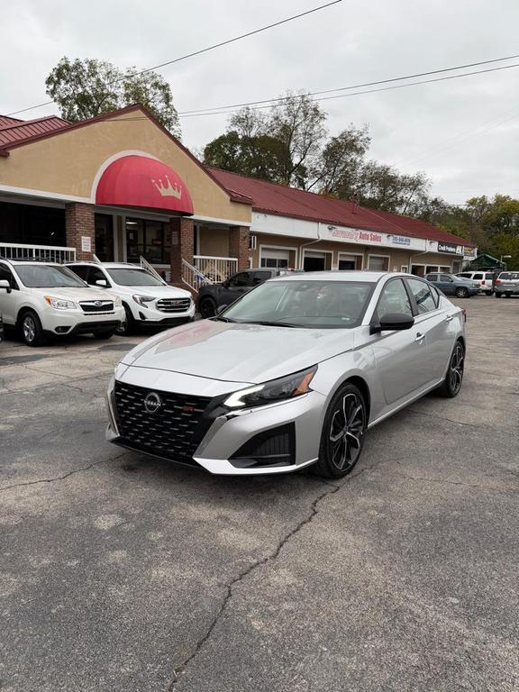 used 2024 Nissan Altima car, priced at $17,995
