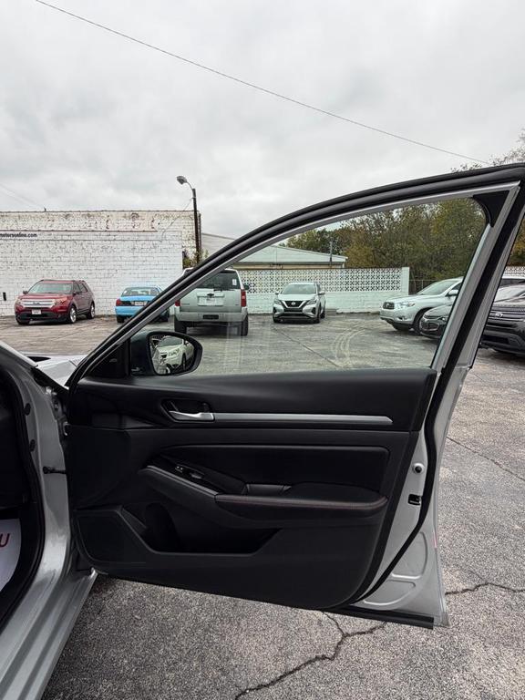 used 2024 Nissan Altima car, priced at $17,995