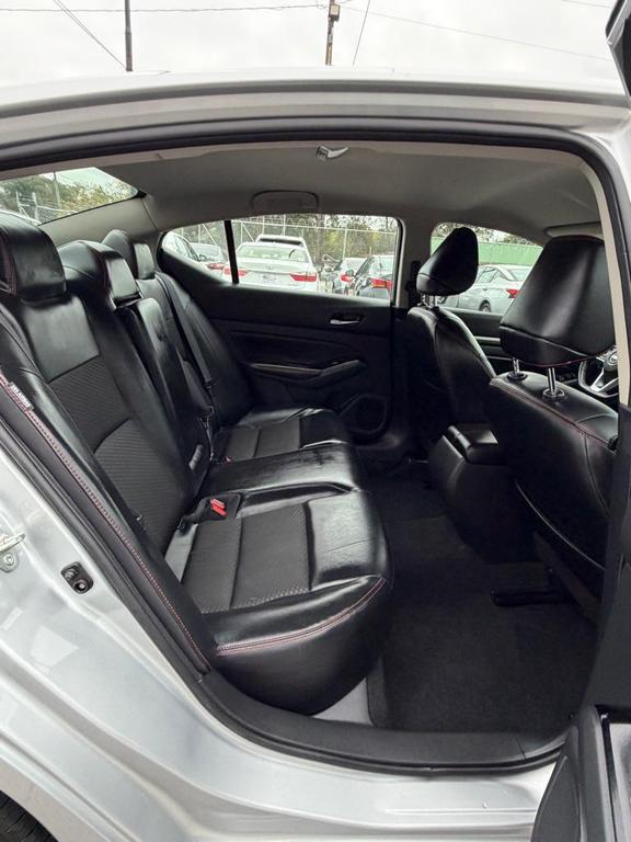 used 2024 Nissan Altima car, priced at $17,995