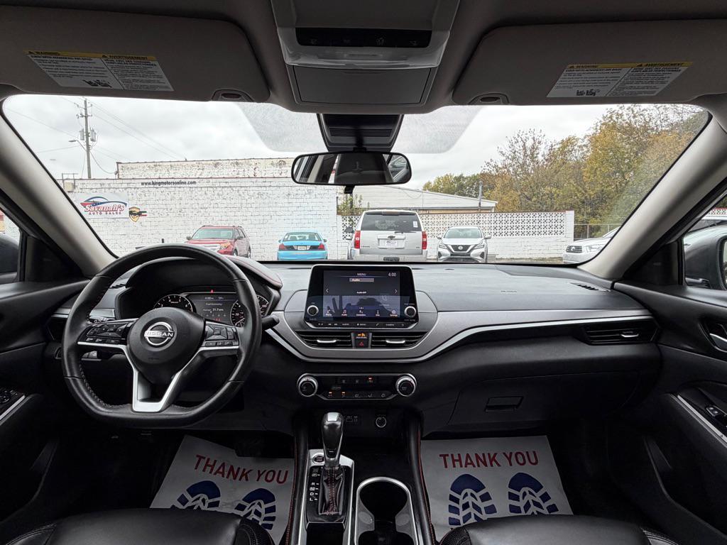 used 2024 Nissan Altima car, priced at $17,995