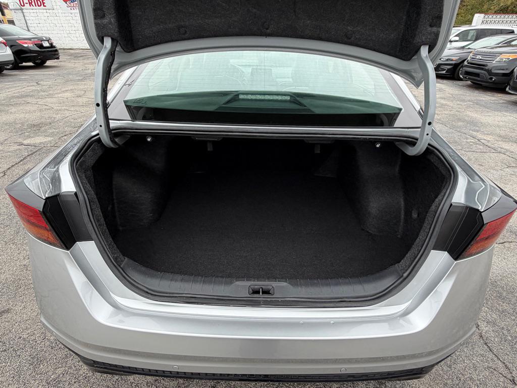 used 2024 Nissan Altima car, priced at $17,995