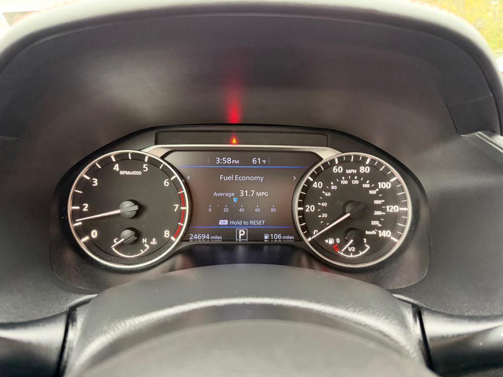 used 2024 Nissan Altima car, priced at $17,995