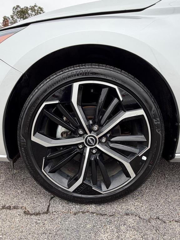 used 2024 Nissan Altima car, priced at $17,995