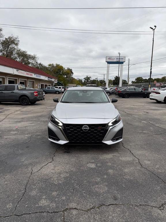 used 2024 Nissan Altima car, priced at $17,995