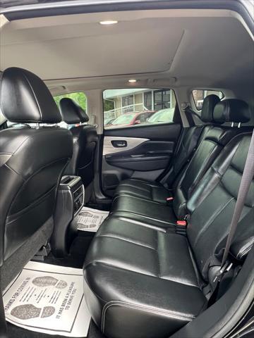 used 2017 Nissan Murano car, priced at $10,995