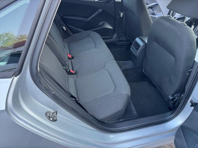 used 2014 Volkswagen Passat car, priced at $6,995