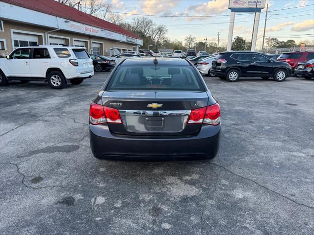 used 2016 Chevrolet Cruze Limited car, priced at $6,995