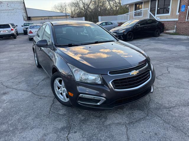 used 2016 Chevrolet Cruze Limited car, priced at $6,995